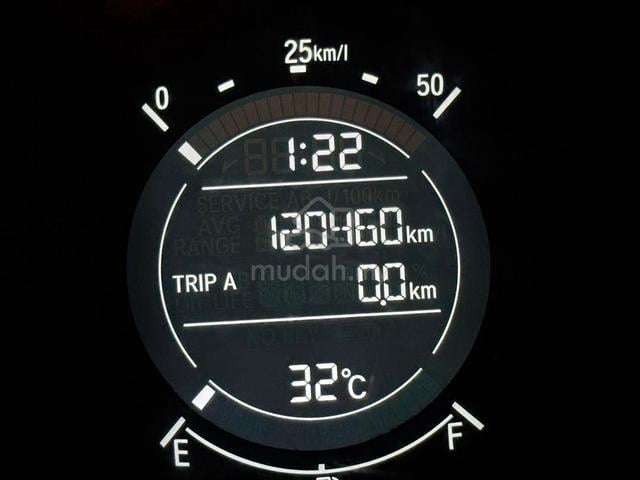2017 Honda HR-V 1.8 S (A) WARANTY UP TO 4 YEARS - 4