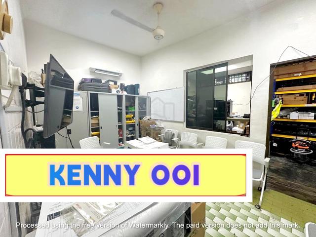 2 Storey Semi D Jalan Batu Uban Land 3034 Batu Uban Facing Main Road 5