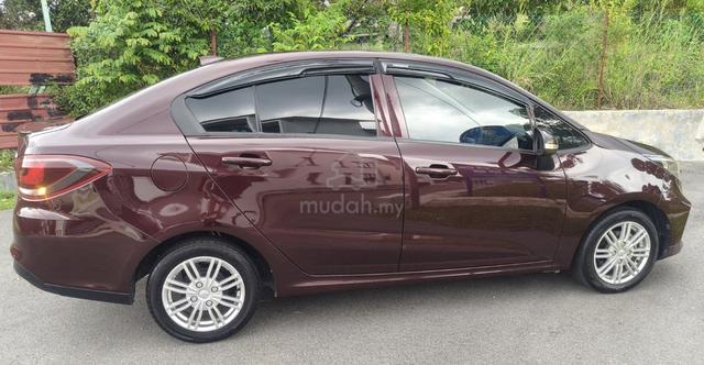 2023 Proton Persona VVT 1.6 (A)Standard AT MY21 - 5