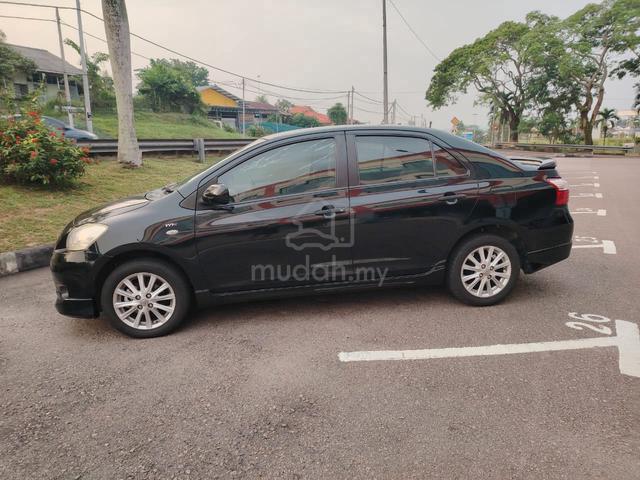 2008 Toyota VIOS 1.5 E NCP93R-BEPRKE (A) - 5