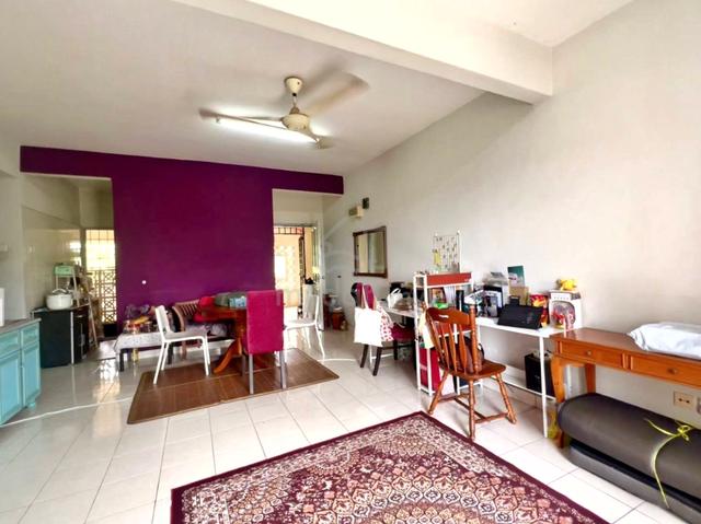 Pangsapuri Baiduri (Seksyen 7 Shah Alam) 2