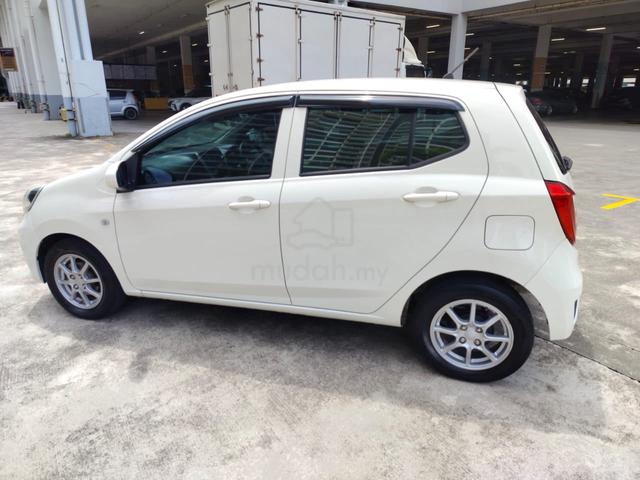 2017 Perodua AXIA 1.0 G (A) - 4