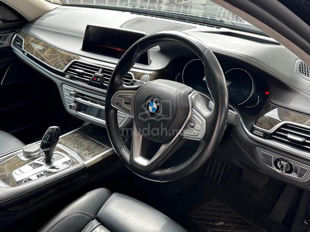2016 Bmw 730Li (CBU) 2.0 (A) - 4