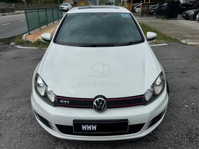 Volkswagen GOLF 2.0 GTi SE SUNROOF ORI LOW MILEAGE - 4