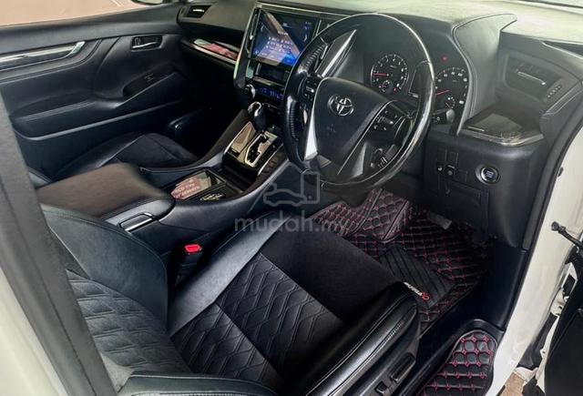 2017 Toyota ALPHARD 2.5 SC FULL SPEC (A) - 3