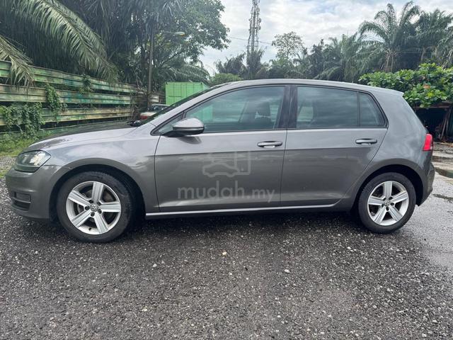 2013 Volkswagen GOLF 1.4 TSI (A) TIP TOP - 5
