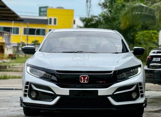 2016 Honda CIVIC 1.5 TC-PREMIUM (A) TYPE R BODYKIT - 3