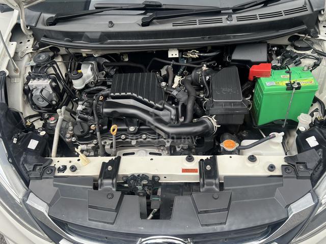 2021 Perodua MYVI 1.5 ADVANCE MY17 M800 D20N (A) - 2