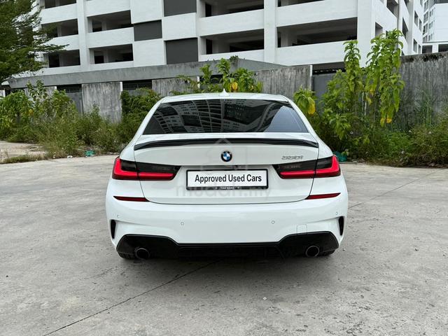 2022 Bmw 330I M-SPORT - Premium Selection - 5