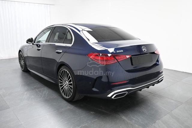 2023 Mercedes Benz C300 2.0 AMG W206 U/WARRANTY - 4