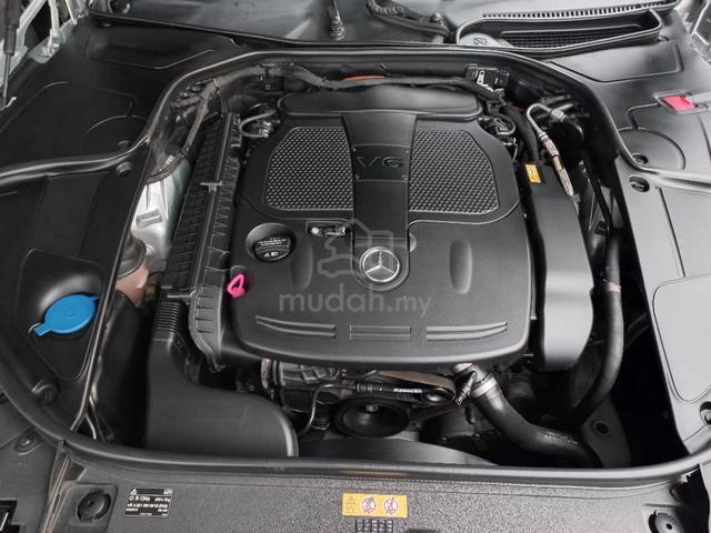 2016 Mercedes Benz S400 L 3.5 HYBRID (A) CKD S400L - 3