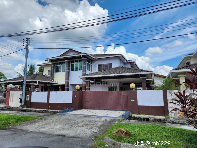 Arang Road Double Storey Semi Detached House For Sales ➡️ Located at 1