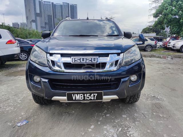 Isuzu D-MAX 2.5 (A) 4x4 FACELIFT Pick-Up - 2