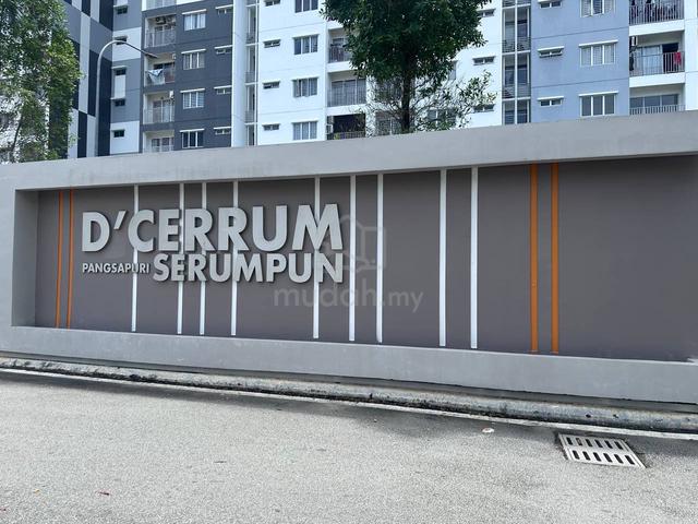 D'Cerrum Apartment 1