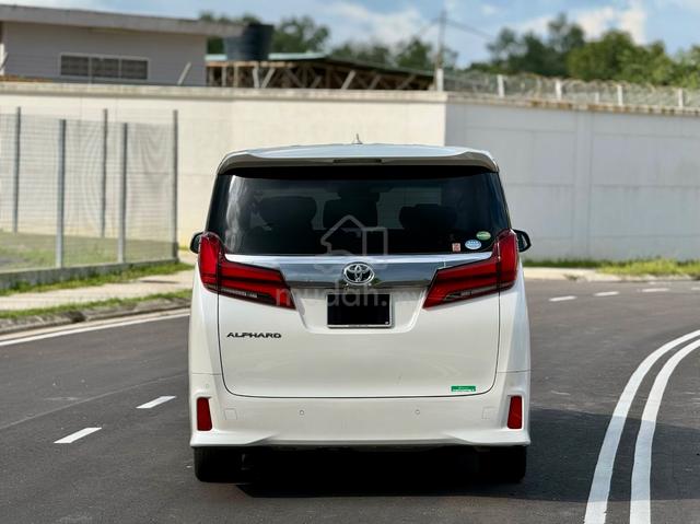 2019 Toyota ALPHARD 2.5 SC (A) - 3