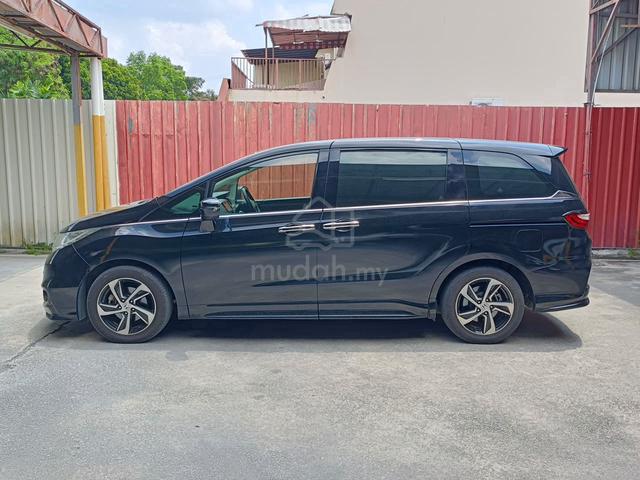 2015 Honda ODYSSEY 2.4 EXV (A) LOAN KEDAI IC SHJA - 4