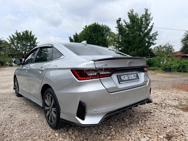 Toyota VIOS 1.5 G Facelift (A)-25 - 2