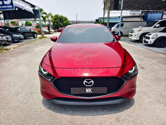 2020 ➡️Mazda 3 Liftback 1.5 (A) GVC (F.S.R MAZDA) - 3