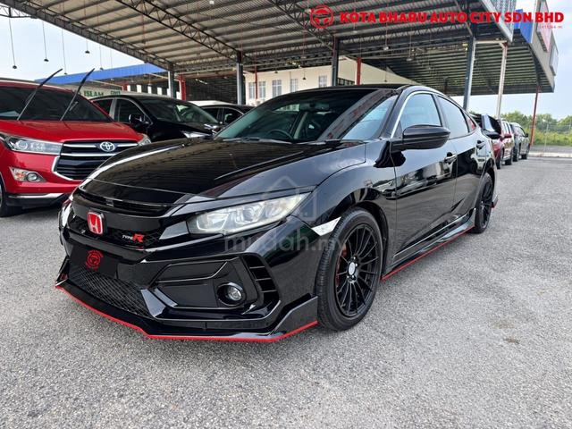 Honda CIVIC 1.5 TC (A) Tahun 2019 - 2