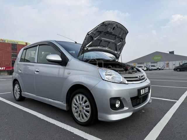 2010 Perodua VIVA 1.0 ELITE EJ-VE (A) - 5