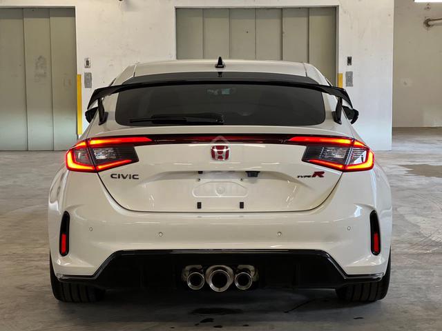 (GRADE 6AA) 2025 Honda CIVIC 2.0 TYPE R FL5 - 4