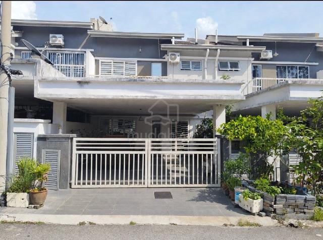 Cheapest Rumah Teres 2 Tingkat Taman Desa Seringin, Nilai 1