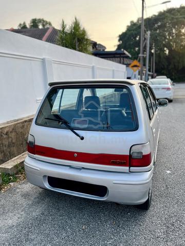 1999 Perodua Kancil 850cc (A) Tip Top Kancil Auto - 3