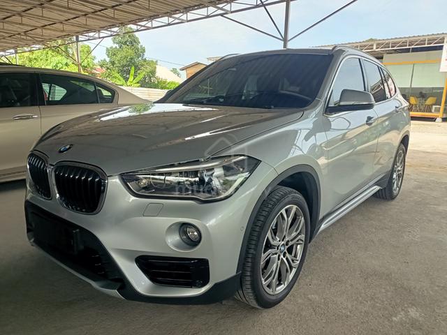 2019 Bmw X1 2.0 sDrive20i (A) - 2