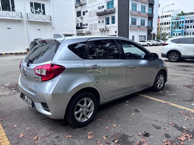 2019 Perodua MYVI 1.3 X (A)owner car jual cash - 5