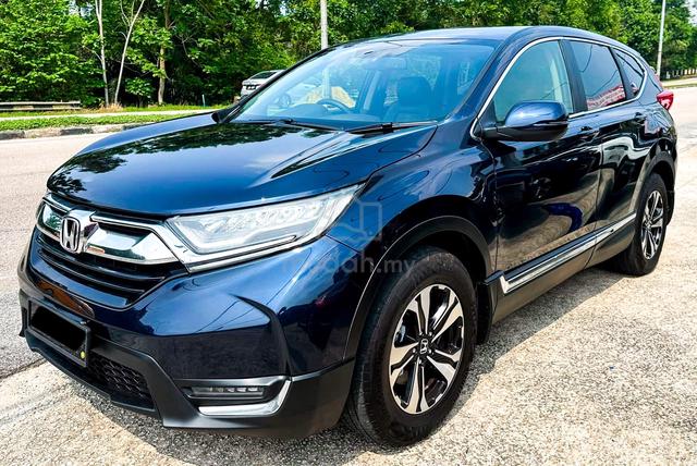 2018 Honda CR-V 2.0 ORI T/TOP CDT WRT 3YRS FORU - 3