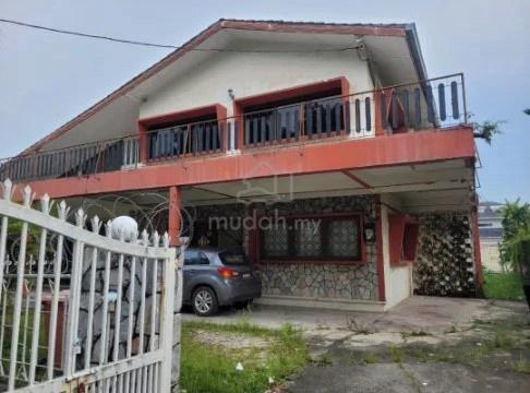 2le Sorey Bungalow at Section 14/53, Petaling Jaya 1