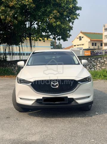 2018 Mazda CX-5 2.2 D GLS 2WD FACELIFT (A) - 2