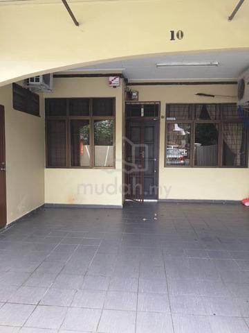 Tebrau Taman Daya Jalan Pinang Single Storey 3 Bed 1