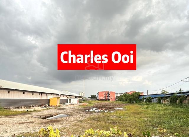 Butterworth Industrial Land For Rent | 78000 sf | Strategic Location 1