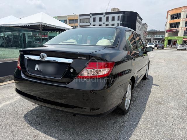 2005 Honda CITY 1.5 VTEC FACELIFT (A) 160K mileage - 4