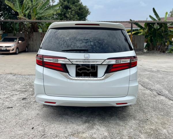 L/KEDAI 2016/2022 Honda ODYSSEY 2.4 EX RC1 LikeNEW - 4