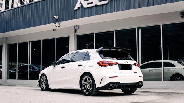 Mercedes Benz A180 1.3 AMG CONVERT A45S S.RIM 2019 - 2