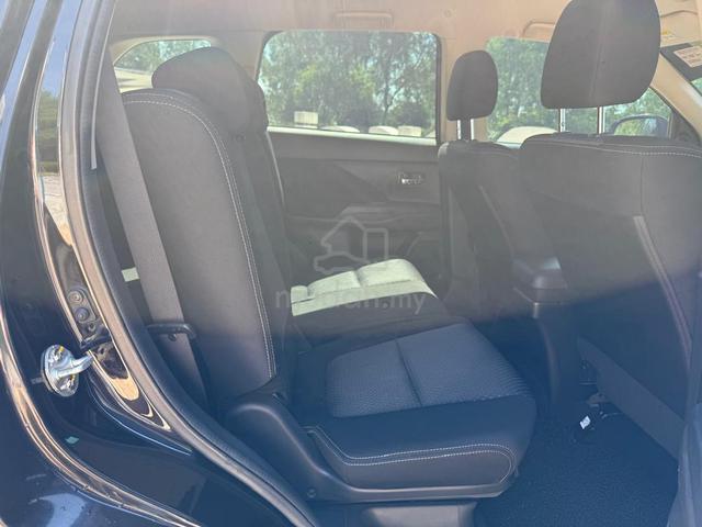 2018 Mitsubishi OUTLANDER 2.0 2.0 AWD (A) - 5