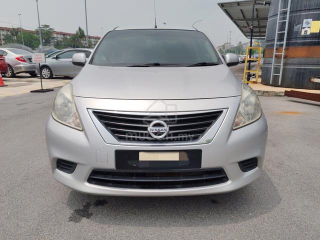 2014 Nissan ALMERA 1.5 E N17M15E (M) - 3