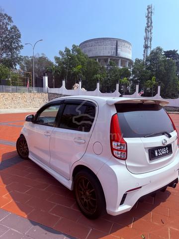 2014 Perodua MYVI 1.3 SE ZHS (A) - 2