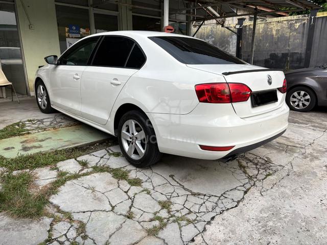 2013 Volkswagen JETTA 1.4 TSI (CBU) (A) - 5