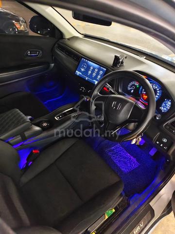2015 Honda HR-V 1.8 S (A) - 2