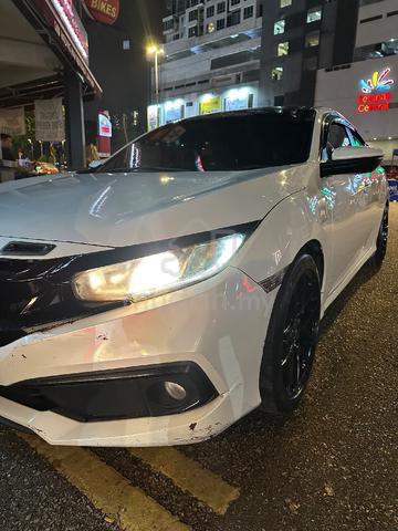 2017 Honda CIVIC 1.8 S i-VTEC (A) - 3