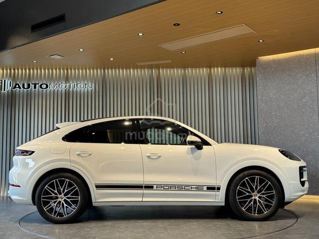 2024 Porsche CAYENNE 3.0 (A) sport design - 5