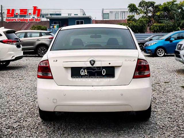 2010 Proton SAGA 1.3 BASE LINE (A) - 4