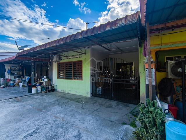 Teres Setingkat Kg Kenangan Dato Abdullah Jaafar Bakri Muar 1