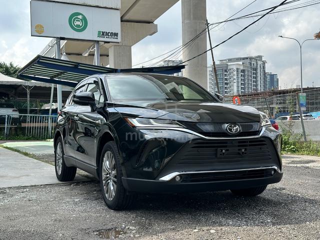 2021 Toyota HARRIER 2.0 Z LEATHER PACKAGE (A) - 1