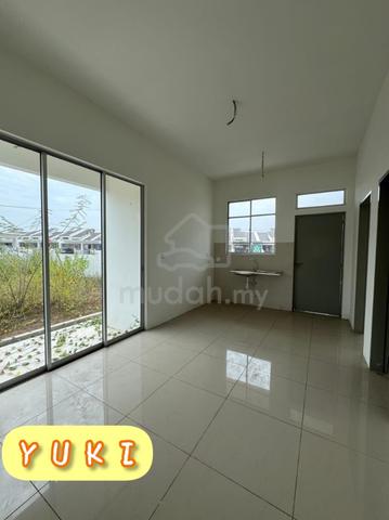 Rare Corner Unit Taman Ara Suria 2400sf Tasek Gelugor Big Land 1