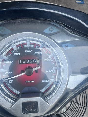 Honda Wave 125i - photo 6 of 7