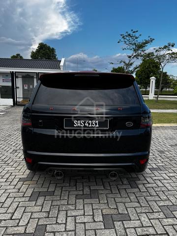  LAND ROVER RR Sport HSE Khan Project 2014 | 94K KM - 4